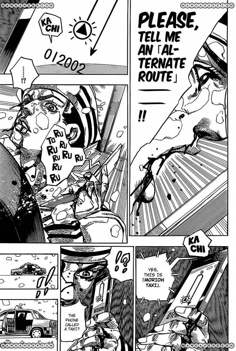 Jojos Bizarre Adventure Part 8 Jojolion Chapter 16 8